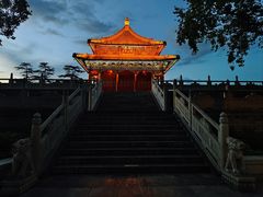 -西安市长乐公园