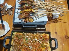-86烧烤 | 江湖菜(石人总店)