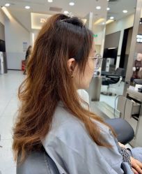 点击看大图 -IN STYLE•造型