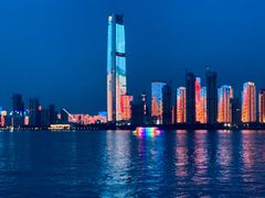 -武汉两江游览·夜游长江(汉口粤汉码头)