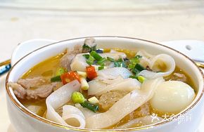 Secret-Recipe Lao You Noodles
