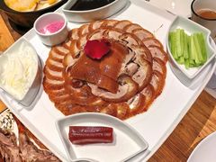 -壹零捌道·北京烤鸭(车公庄店)