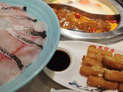 -蜀留香火锅(社会山店)