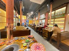 -蒲葵传统炭火烤肉(白石龙店)