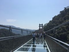 -古龙峡云天玻霸