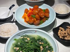 -秋色客家菜(流塘店)