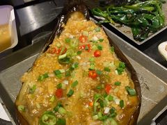 -黑门烤肉