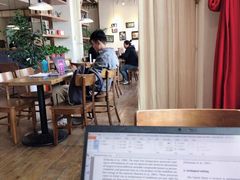 大堂-雕刻时光咖啡馆(交大店)