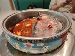 -羊来顺冰煮鲜羊 铁锅烀羊肉(中央大街店)