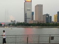 -映月湖中央公园