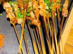 -聚点串吧·北京烧烤(赵登禹路店)