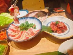 -烧肉达人•炭火烧肉(新天地店)