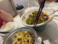 -周大厨辣椒炒肉(淮安万达店)
