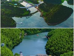 -天目湖山水园