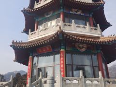 -泰山风景名胜区-虎山公园