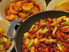 干锅肥肠-潇湘阁(望京SOHO店)