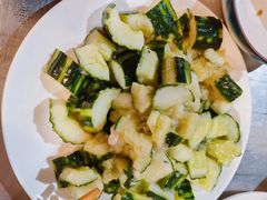 凉拌黄瓜-小板凳(四公里店)