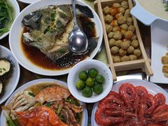 -蓝湾碧波·老字号·疍家非遗海上餐厅