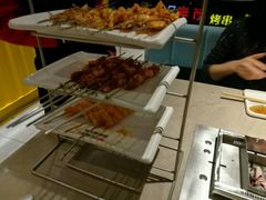 -丰茂烤串(钦州北路店)