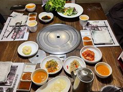 -坦坦大炉·韩式烤肉(望京店)
