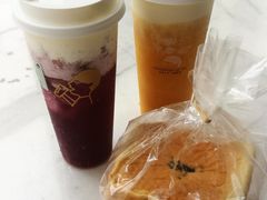 -喜茶(上海兴业太古汇店)