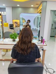 -Show fa salon 秀发沙龙
