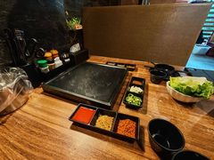 -山居屋炭火烧肉(厚街万达店)