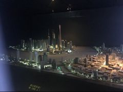 -上海环球金融中心云端足球盛典