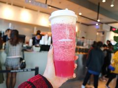-喜茶(上海打浦桥日月光gelato lab+店)