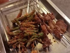 -福苗小骆驼烧烤(大唐不夜城店)
