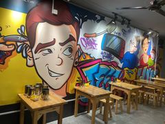 -姐夫家·沈阳黏糊麻辣拌·拌鸡架·冷面(南头古城店)