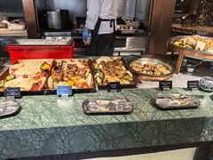 -怡咖啡海鲜自助餐厅(浦东香格里拉店)