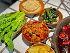 鱼尾-贰回巷火锅馆(钟楼店)