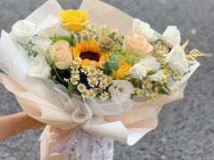 -雪蔓之鲜花气球派对(家佳源时代中心店)