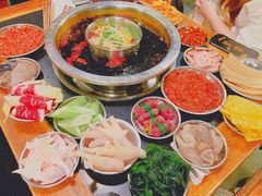 -渝味黄姐火锅(黄泥村店)