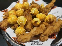 -探鱼·鲜青椒爽麻烤鱼(北京路天河城店)