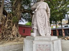 -闽粤南澳总镇府