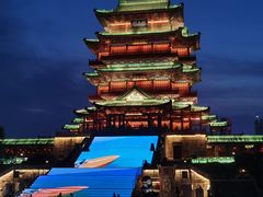 -寻梦滕王阁实景演出