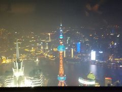 -上海环球金融中心云端足球盛典