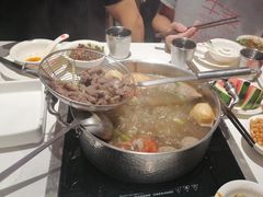 -牛焱·贵州黄牛肉火锅(城西银泰店)