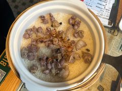 大满足双拼饭（小煲）-大鸽饭(北京路店)