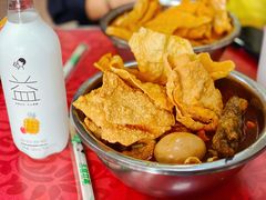 -谭老太正宗柳州螺狮粉(家和花园店)