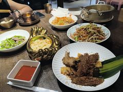 -魁盛居百年鲁菜馆(县西巷店)