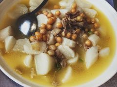 豆汤山药-大蓉和(一品天下店)