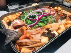 -半天妖烤鱼(方庄店)