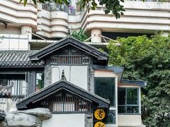 -湖广会馆-东水门及古城墙