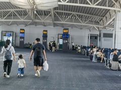 -广州白云国际机场-T2航站楼