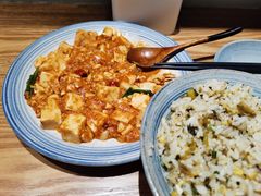 鱼籽烧豆腐-静一餐厅·湖北菜(前门创始店)