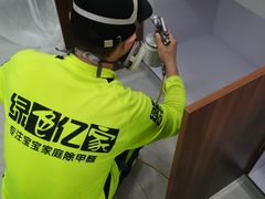 -绿色亿家除甲醛机构