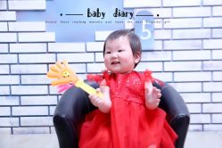 -宝贝日记专业儿童摄影(南坪店)